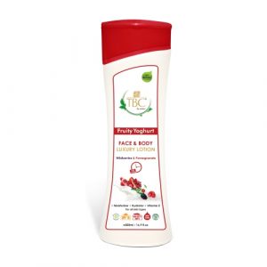 Fruity Yogurt Face & Body Luxury Lotion