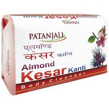 Patanjali Almond Kesar Kanti