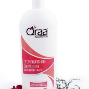 Qraa Deep Nourishing Body Lotion