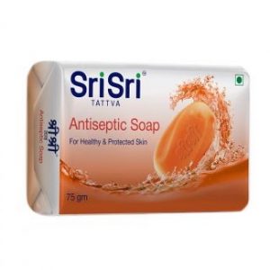 SriSri Tattva Antiseptic Soap