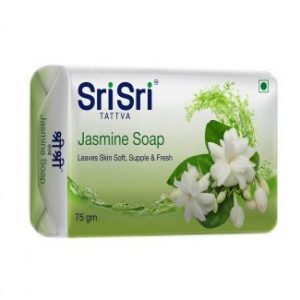 SriSri Tattva Jasmine Soap